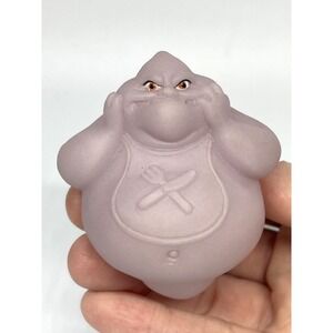 Vintage 1996‎ Casper Friendly Ghost Fatso Squirt Toy Glow in Dark KFC Kids Meal